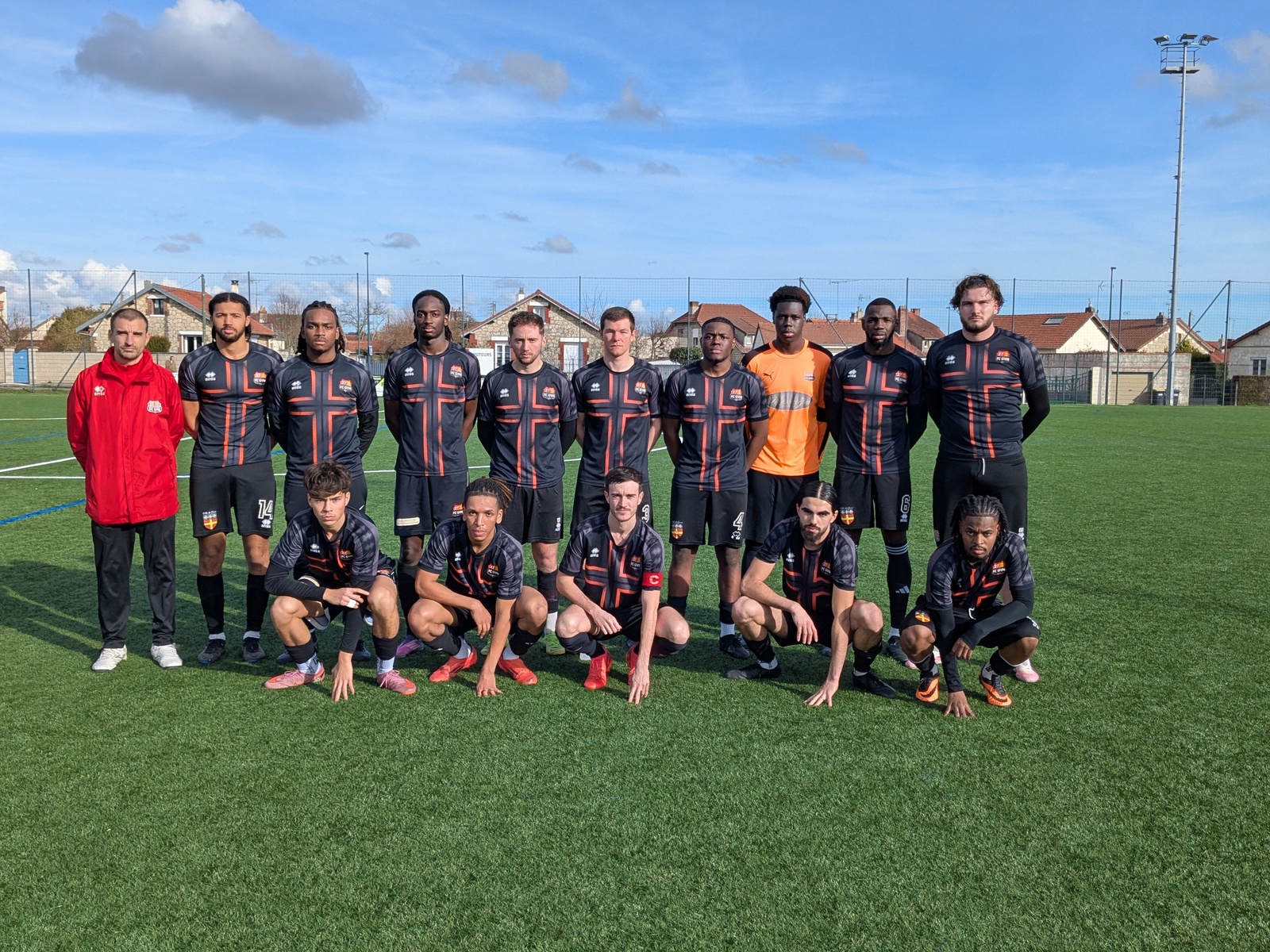 RÉSULTATS DU WEEKEND