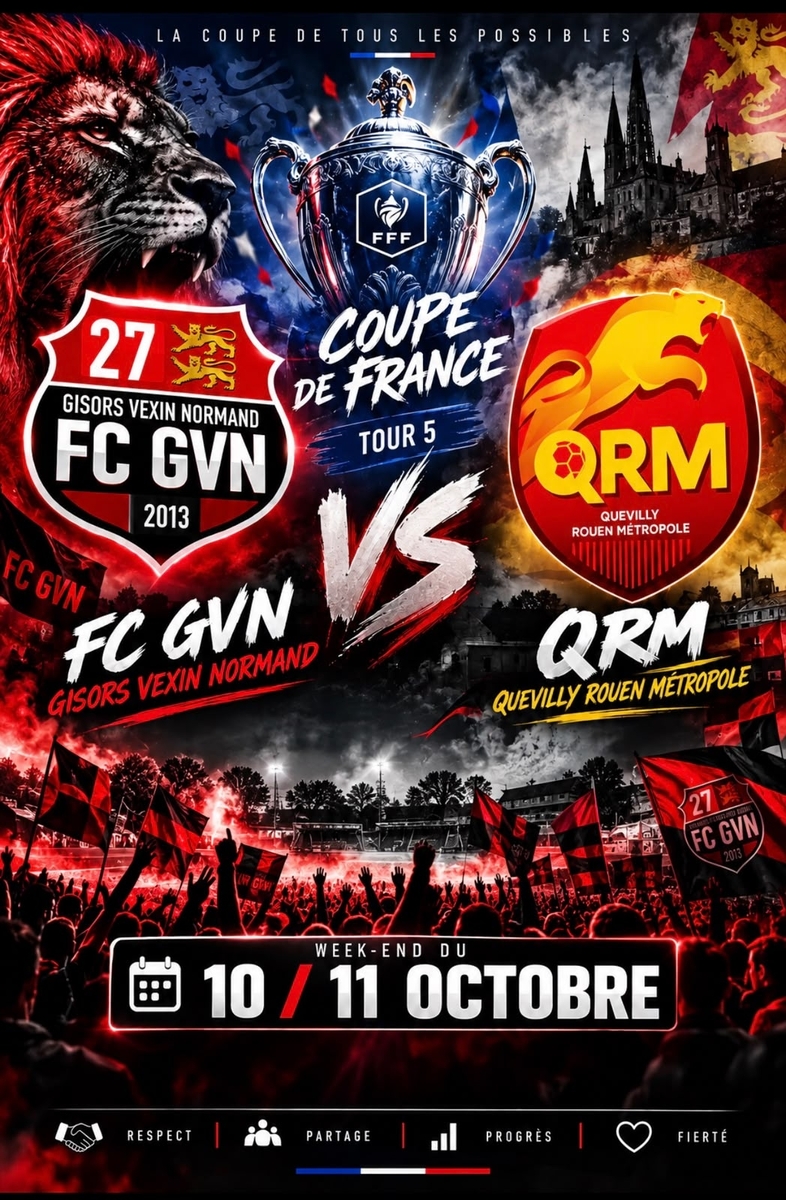 🚩 COUPE DE FRANCE 🏆