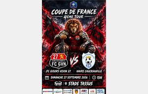 COUPE DE FRANCE