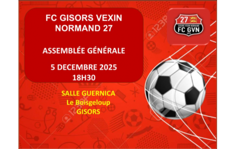 ASSEMBLÉE GÉNÉRALE