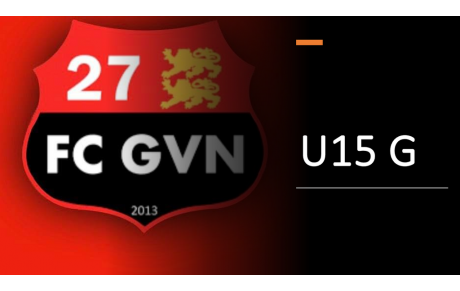 U15 R2 &amp; District