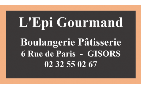 L'EPI GOURMAND GISORS
