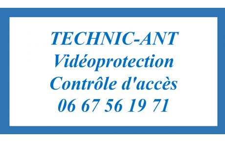 TECHNIC-ANT