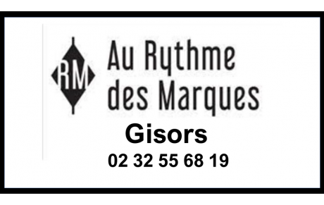 AU RYTHME DES MARQUES GISORS