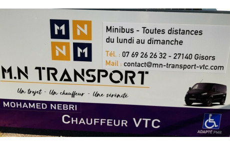 MN TRANSPORT VTC