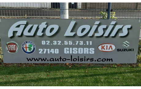 AUTO LOISIRS